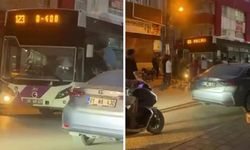 Belediye otobüs şoförü 10 kişilik gurubun saldırısına uğradı, hastanelik oldu