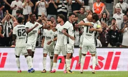 Beşiktaş'ın Midtjylland karşısındaki ilk 11'i belli oldu