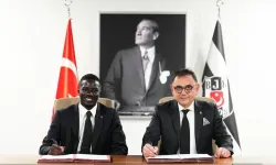 Beşiktaş ilk transferini resmen duyurdu