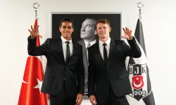 İmzalar atıldı: Beşiktaş'tan kaleye iki yeni transfer