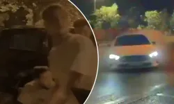 Beylikdüzü sahilinde alkollü sürücü dehşeti: 2'si ağır 6 yaralı