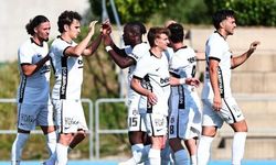 Beşiktaş'ta Italiano dönemi galibiyetle başladı