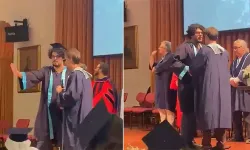 Boğaziçi'nde öğrenci fotoğraf çektirmek istemeyince akademisyen diplomasını vermedi!