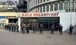 Bolu Belediye Başkan Yardımcısı ve 6 şüpheli tutuklandı