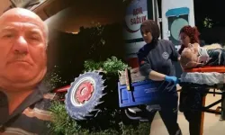 18 yıl sonra kardeşi gibi traktör kazasında öldü!