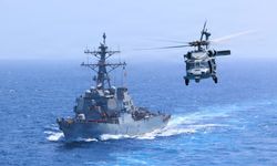 CENTCOM: İran'a yönelik 9’uncu saldırı dalgası tamamlandı