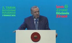 Erdoğan: Kadın ve genç çiftçi kredisi limitini 3 milyon liradan 5 milyon liraya çıkarıyoruz