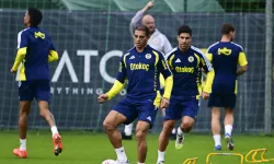 Diego Carlos, Fenerbahçe'nin Avusturya kampına katıldı