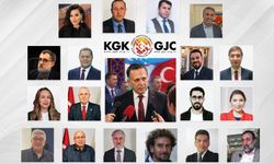 KGK'de yeni dönem: Mehmet Ali Dim, güven tazeledi!