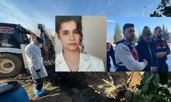 17 yıl sonra cenazesine ulaşılan Ebru toprağa verildi, eski eş tutuklandı
