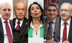 TBMM Başkanı Kurtulmuş'tan çerçeve yasa turu: Dört siyasi partiyi ziyaret etti