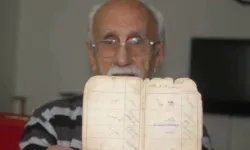 80 yıllık CHP'li Abdurrahman Gezer, partiden istifa etti!