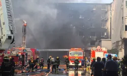 Ayakkabı fabrikasında yangın: 28 kişi hayatını kaybetti