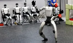 Trump'tan Çin yapımı robotlara yasak