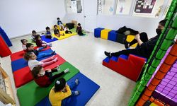 Çocuk ve Gençlik Evi yeteneklerin keşfedildiği bir merkez oldu
