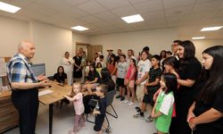 Yenimahalle Belediyesi'nden ücretsiz LGS tercih danışmanlığı hizmeti