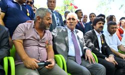 Dervişoğlu'ndan şehit yakınları ve gazilere destek