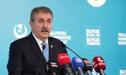 Mustafa Destici: 'Hiçbir partiye hazine yardımı verilmesin'