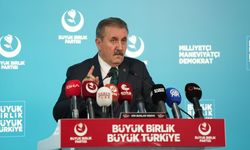 Mustafa Destici'den 'Muhsin Yazıcıoğlu' soruşturmasına ilişkin ilk açıklama