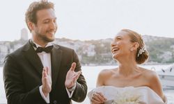 Damla Sönmez ile İlkay Akıncı evlendi