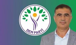 DEM Parti, Bozova Belediye Eş Başkanı İsmail Yıldız'ı görevden aldı
