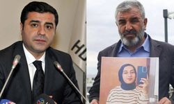 Selahattin Demirtaş, Rojin Kabaiş'in ailesiyle görüştü: ‘Kimse bu dosyayı kapatamaz’