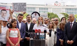 Dilek Kaya İmamoğlu: Ekrem İmamoğlu kesinlikle susma hakkını kullanmadı, susturuldu