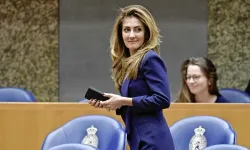 Dilan Yeşilgöz, doğduğu şehir Ankara'ya Hollandalı bakan olarak döndü