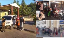 Ankara'da çocukları dilendirenlere NATO operasyonu! 11 şüpheli yakalandı