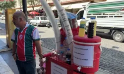 Diyarbakırlılar serinleme yöntemini buldu: Günde 20 bardak suya eşdeğer!