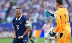 Dünya Kupası’nda Fransa, Mbappe’nin golüyle çeyrek finalde, rakip Fas