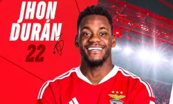 Jhon Duran'ın Benfica'dan alacağı ücret belli oldu