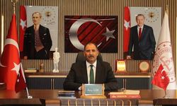 Geçen hafta Elazığ İl Milli Eğitim Müdürü olarak atanmıştı: Aziz Gün kalp krizi geçirdi