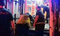 Eşi eve almadı, çatıdan girmek isterken 3'üncü kattan düştü!