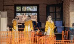 Kongo Demokratik Cumhuriyeti’nde Ebola salgınında vaka sayısı 1406'ya yükseldi