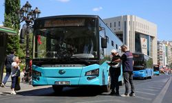 EGO'dan toplu taşımada klima denetimi: Çalıştırmayanlara idari işlem uygulanıyor