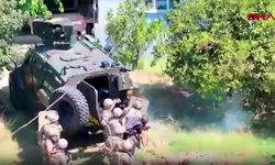 Aydın’da polisle çatışan firari hükümlü yakalandı