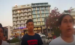 Zabıta memurunu darbeden 2 kadın dilenci tutuklandı