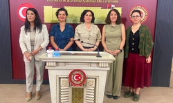 DEM Partili Çelenk, vakıf üniversitelerindeki işten çıkarmaları Meclis gündemine taşıdı