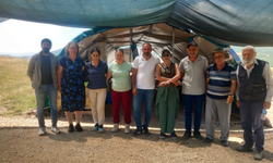 Varto’da JES’e karşı nöbeti 72’nci gününde