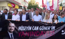 Özgür Özel: Hüseyin Can Güner'in hesabını veremeyeceği hiçbir şey yoktur