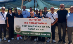 Varto’da yurttaşların JES nöbeti devam ediyor