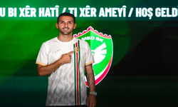 Umut Meraş, Amedspor’da!