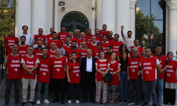 Van’da kayyımın işten çıkardığı işçilerin eylemi 351’inci gününde
