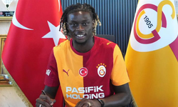 Resmi: Lesley Ugochukwu, Galatasaray’da!