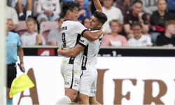 Kartal üst turda: Beşiktaş, Midtjylland'ın fişini ikinci yarıda çekti!