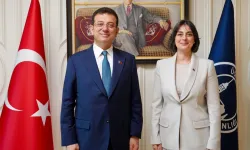 Ekrem İmamoğlu’ndan Sinem Dedetaş'a destek mesajı!