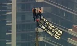 Empire State'in tepesine çıkan çift, güvenlik önlemlerini nasıl aştı?