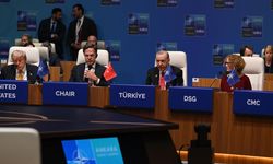 Erdoğan, NATO Ankara Zirvesi'nde konuştu: Savunma kısıtlamaları kalkmalı
