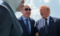 Erdoğan: Dostum Trump'ı ağırlamaktan memnuniyet duydum